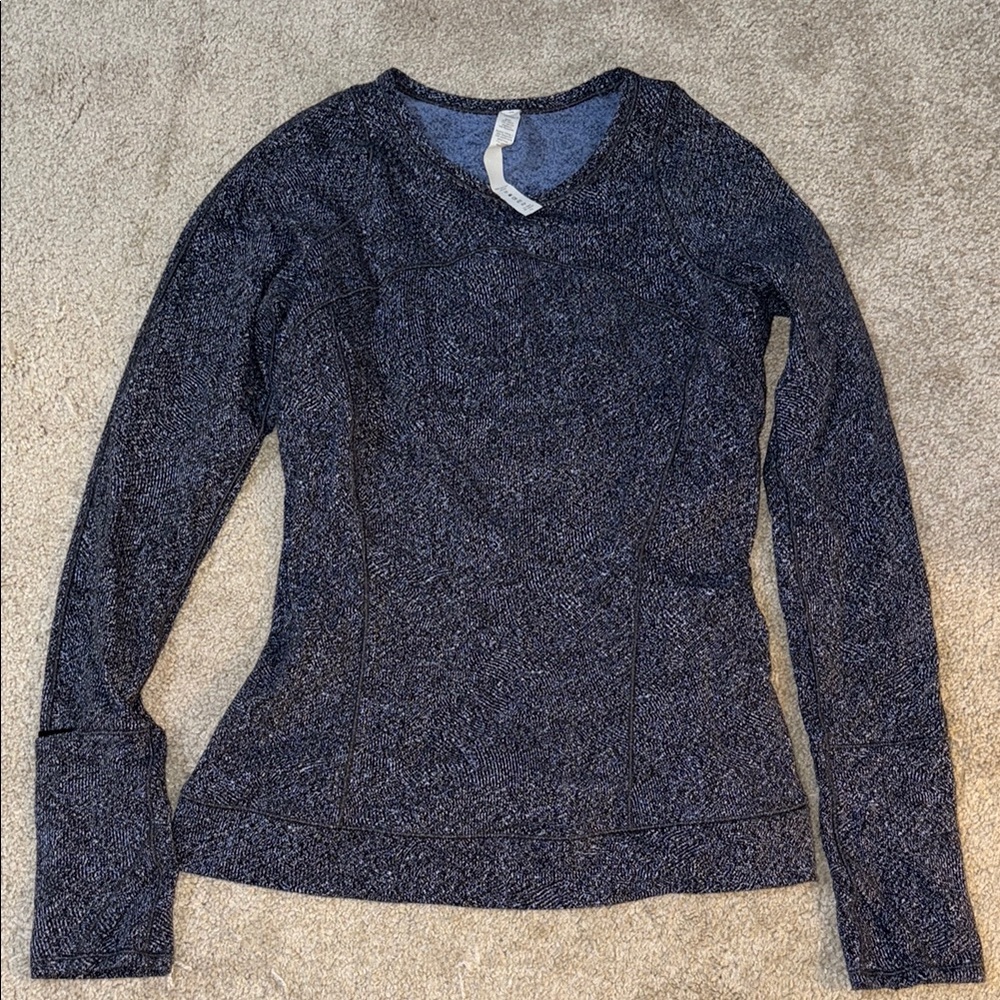 Lululemon Long Sleeve Top